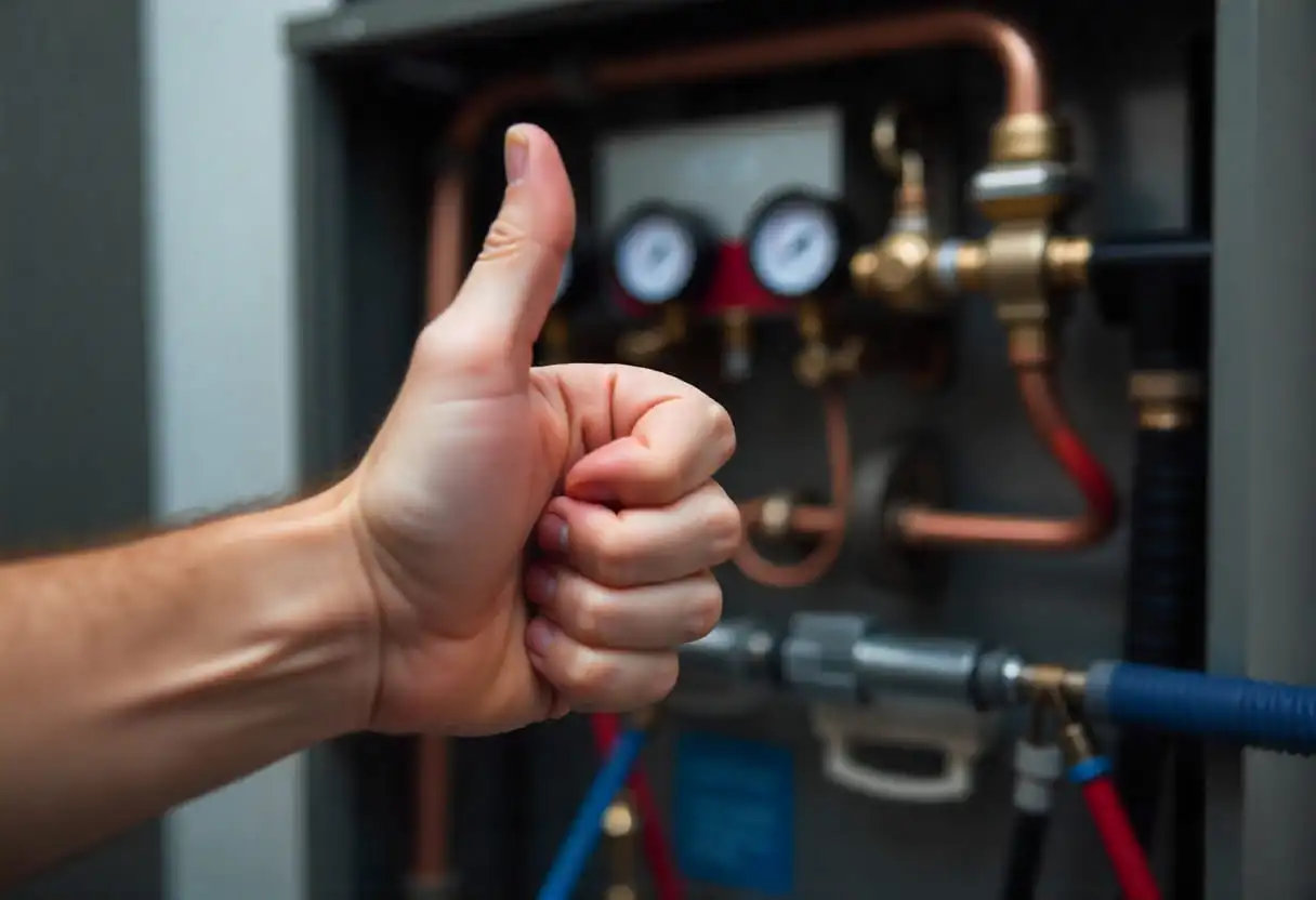 Emergency HVAC services and installations in Pegram, TN
